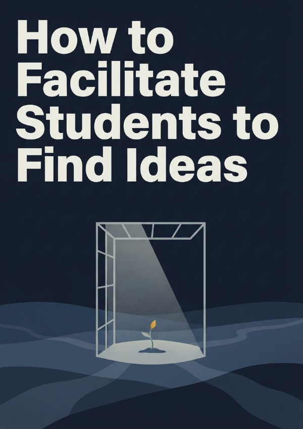 How to Facilitate Students to Find Ideas